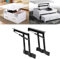 Charni¨¨re ¨¤ Ressort pour Table Basse, Cadre de Table Relevable Pliable, Mat¨¦riel de Montage, Charni¨¨re ¨¤ Ressort, Cadre de Bureau Debout pour Table Basse R¨¦glable en Hauteur