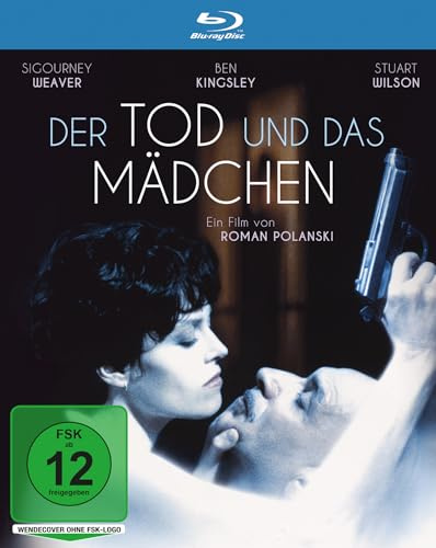 Der Tod und das Mädchen [Blu-ray]
