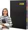 Generisch Tagesplaner-Notizbuch, Planer-Notizbuch - Business-Notizbuch - Hardcover, wasserabweisender Einband, Kalender 2025, tragbares Notizbuch, Tagesorganisatoren A5 für die Arbeit