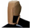 YYBCDSA Auto Schaltknauf Abdeckung, Für Audi A6 Wagon C8 2018-2021 Anti-Rutsch Silikon Schaltknaufabdeckung Shift Glove Skin Case Schutzhülle,B