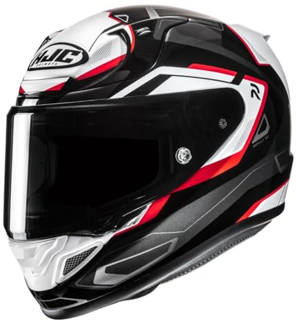 HJC, Integraler Motorradhelm RPHA 12 BRELS MC1, XXL