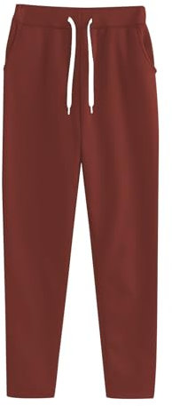 blitzangebote des Tages Sporthose Damen Jogginghose Gerades Bein Sporthose Frauen Freizeithose High Waist Laufhose mit Kordelzug Sweathose joggingshose Damen