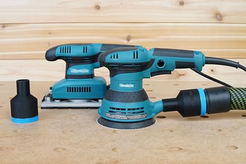 Hose Adapter Compatible with Makita Sanders (1-7/8 Hose)