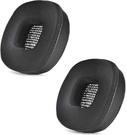 1 paio di cuscinetti auricolari in spugna memory per cuffie Marshall Major II I 1 2