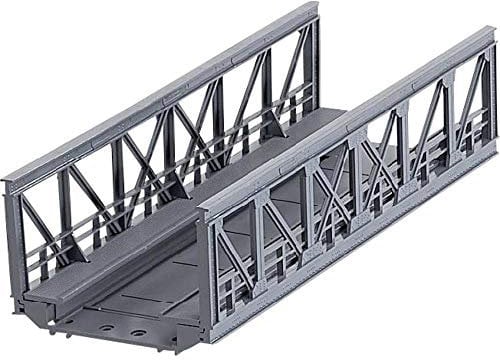 Märklin 74620 - Gitterbrücke, Spur H0, (L x B x H) 180 x 64 x 45mm