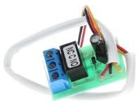 Relais-Modul max. 1 A / 24 V DC INDEXA RE 02