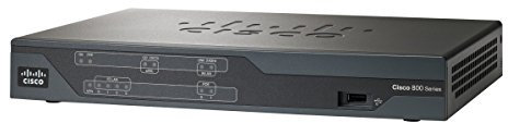 Cisco 887V Router mit VDSL2 over POTS