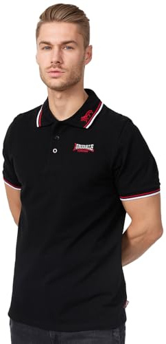 Lonsdale Men's Lion Polo Shirt