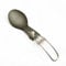 TOAKS Titanium Folding Spork by (SLV-07)