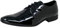 Smokies Uomini Scarpa da Sposa Oliver Sintetico Scarpa Elegante in Vernice con Imbottitura in Pelle (42 EU, Nera)