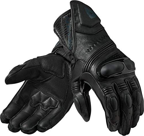 Revit Metis Motorradhandschuhe Schwarz M