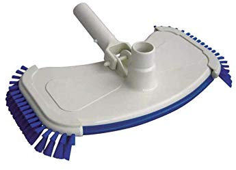 Bestway K108CB Testa Aspiratore, Grigio, 36.2x25x10 cm