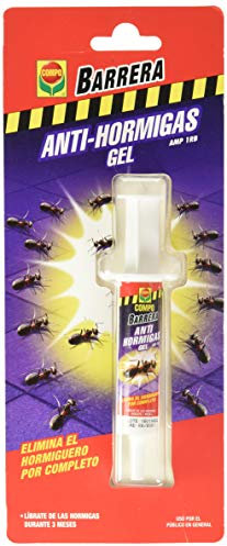 COMPO Barrera Jeringa Anti-hormigas gel 10 gr