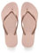 Havaianas Slim, Infradito Donna, Ballet Rose, 37/38 EU