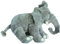 Moulinsart Tintin Peluche Plush 35134 ÉLÉPHANT 35cm