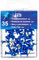 TSI Pinnwandnadeln Standard 35er Packung, Farbe blau, Art.-Nr. 48327