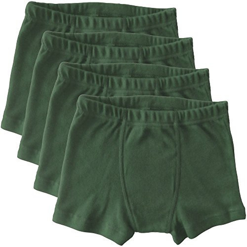 HERMKO 2900 3er Pack Jungen Pants - Reine Bio-Baumwolle