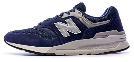 New Balance Men's 997h Core Trainers, Pigment, 9 UK