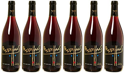 Franz Haas Alto Adige Pinot Nero Doc - 3 Confezioni da 750 Ml