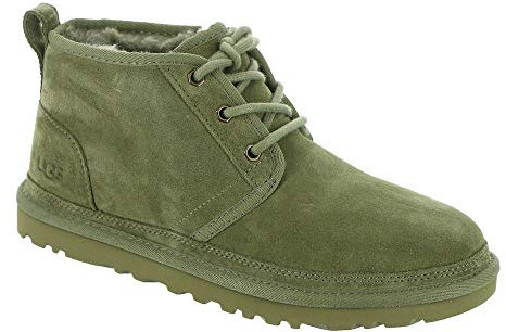 UGG Women's Neumel Chukka Boot, Burnt Olive, 3 UK
