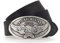 MUSTANG Herren Gürtel schwarz 90, MG2069