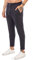 Redbridge Chino-Hose für Herren Freizeithose kariert mit Gummibund Jogg-Pants Casual Dunkelgrau XL
