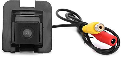 Akozon Rückfahrkamera Passend für S-Klasse W204 W212 W221 S600 IP67 Wasserdicht 170° 720x580 Pixel Backup Parkmonitor