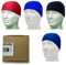 4 auriculares de natación profesionales de licra hipoalergénica sin látex ni silicona - Descuentos Familia - Gorro piscina licra Unisex, Aquagym para adultos y jóvenes. Pack de 1-4 uds.