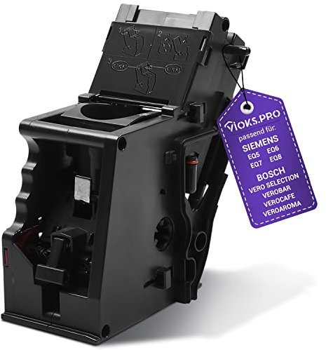 Vioks.pro Brüheinheit Brühgruppe Ersatz für Bosch Siemens 11009614 11014117 - Brüheinheit Siemens EQ5 EQ6 EQ7 EQ8 Veroaroma Verocafe Kaffeevollautomat Kaffeemaschine