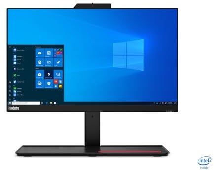Lenovo M70A AIO - Intel Core I5-11500 - 8GB - 256GB NVMe - Windows 11 Pro