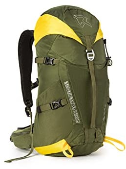 Rock Experience REUB02252 ROCK AVATAR 28 Sports backpack Unisex 1924 OLIVE NIGHT + 0531 OLD GOLD U