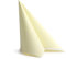 Alvotex Soft Point 50 Servietten, hochwertige Einwegserviette, 38x38 cm, Champagner