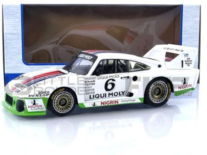 MCG - POR 935 - Spa Francorchamps 1980-1/18