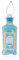 Accentra Maxi-Duschgel GIN FLAVOR in Ginflaschen-Optik inkl. Aufhänger, 200ml Duschgel mit Gin Flavor Duft - fantastische Geschenkidee für Vatertag, Geburtstag oder Ostern