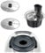 Thermomixer Tagliaverdure Frullatore Accessori per Bimby T M5 T M6 Acciaio Inox Multifunzionale A+B Cutter Set