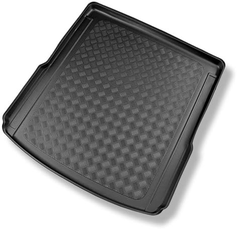 Mossa - Kofferraumwanne passend für Audi A6 C8 4H Avant (09.2018- ) - Kofferraummatte rutschfest Schutzmatte - B