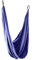 Aerial Yoga Swing Set, Tragbare Hängematte Antigravity Yoga Hängematte mit Tragetasche Home Flying Yoga Swing Anti-Schwerkraft-Aerial-Yoga-Fitness-Hängegriff-Inversions-Swing-Sling-Hängematte
