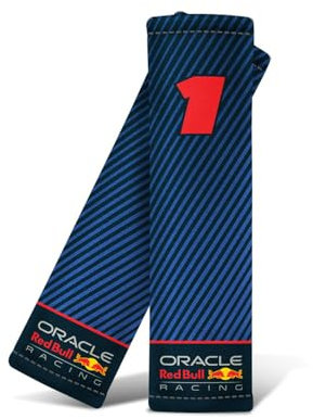 Red Bull Oracle Protège ceinture universel - Type 02 MV1 - Noir/Rouge/Bleu