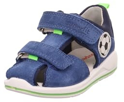 Superfit Jungen Boomerang Sandale 1-000867Sandale