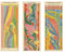 Wallbuddy Histomap Poster 4.000 Years of World History Timeline, Religion, Zivilisation und Evolution, 3er-Set Drucke, pädagogische Wandkunst für Geschichtsfreunde und Lehrer (30,5 x 83,8 cm,