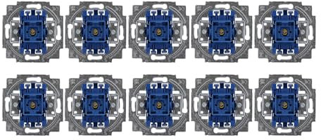 10 Stück Busch-Jaeger 2020 USGL Wipptaster-Einsatz 2CKA001413A0533