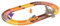 Jomewory Slotcar-Rennstrecken-Sets,Kinder-Rennstrecken-Set - Innovatives Halloween-Rennstreckenspielzeug Rennstreckenspielzeug,Kinder-Halloween-Spielzeug, Rennstrecke mit LED-Lichtern für Kinder, und