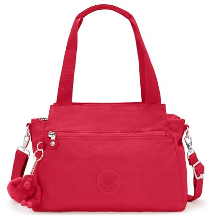 Kipling Damen Elysia Umhängetasche, Resort Pink