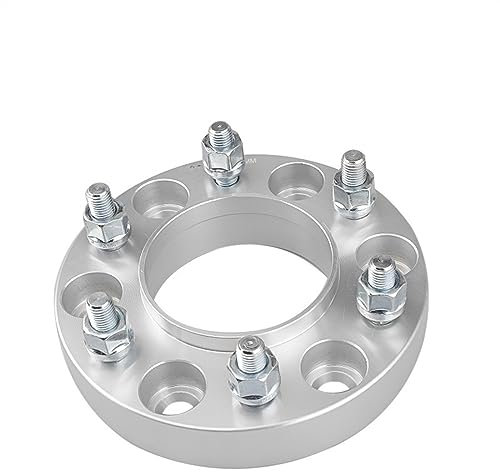 Spurverbreiterung Kompatibel Mit Mazda BT-50 6x139,7 Spurverbreiterungsadaptern 6x5,5 Nabenverbreiterung Mittelbohrung 93,1 Mm Reifenzubehör Auto-Nabenzentrierte Spurverbreiterungen(1PCS 30mm)