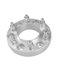 Spurverbreiterung Kompatibel Mit Mazda BT-50 6x139,7 Spurverbreiterungsadaptern 6x5,5 Nabenverbreiterung Mittelbohrung 93,1 Mm Reifenzubehör Auto-Nabenzentrierte Spurverbreiterungen(1PCS 30mm)