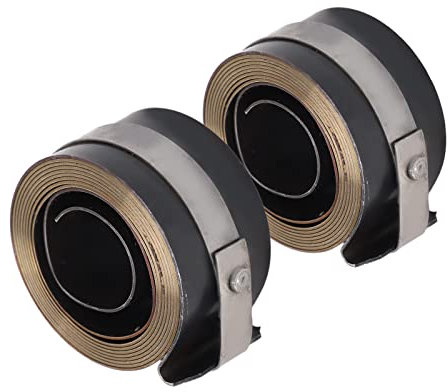 2 Stück Bohrer Pr Sp Metallvorschubspule Ersatz für Be-Bohrer und Mehr