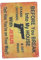 Gadpiparty Retro-dekorative Malerei Retro-metallschilder Betreten Verbotenes Hofschild Metallplakat Warnschild Für Den Hof Vintage-Retro-Poster Vintage-plakettenplakat Lustige Wandkunst Eisen