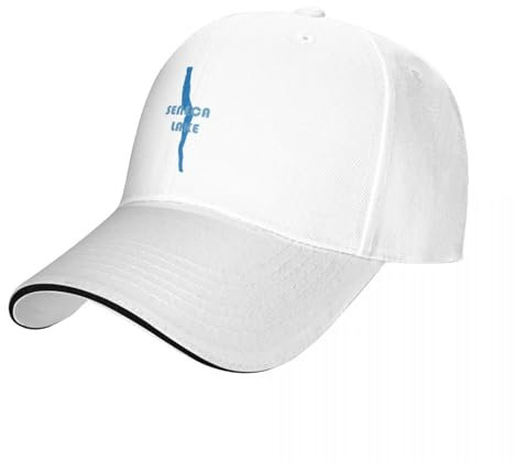 OOAXBEED Basecap Seneca Lake New York Finger Lakes Rave Snapback Herren Damen