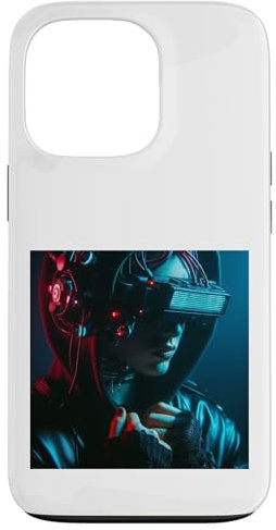 Science-Fiction Hülle für iPhone 13 Pro