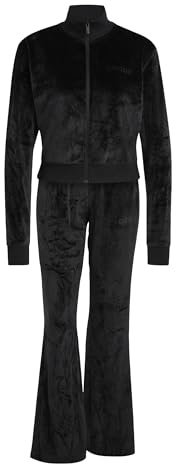 adidas Women's Glam Velvet Trainingsanzug